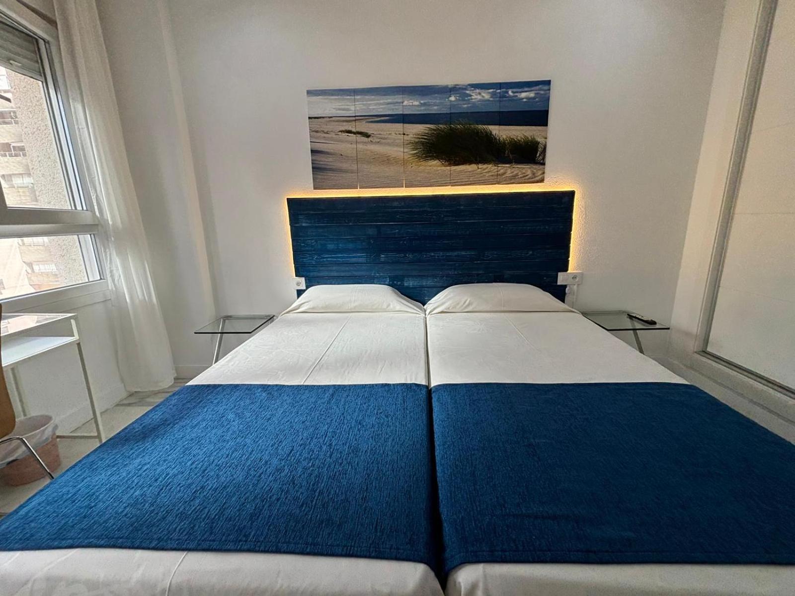 Apartamentos Turisticos Imar Кадіс Екстер'єр фото